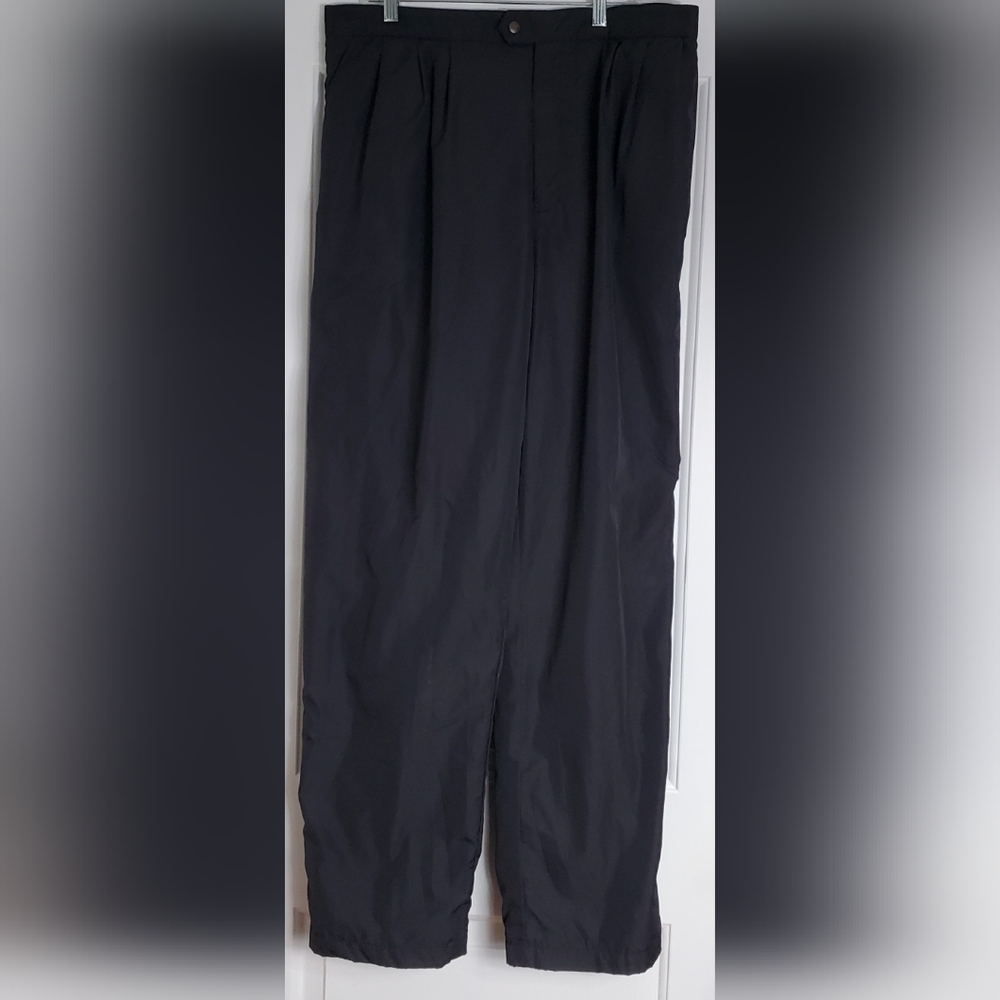 FootJoy DryJoys Mens HydroLite Golf Rain Wind Waterproof Pants - Size XXL - EUC